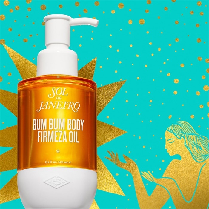 Bum Bum Body Firmeza Oil