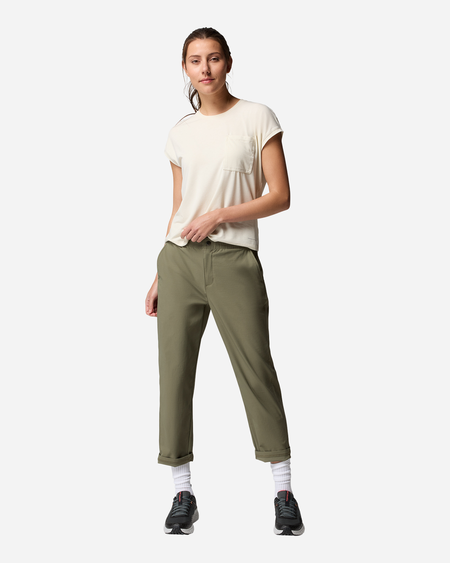 Pantalone Outdoor Columbia Cedar Crest W 2119793397