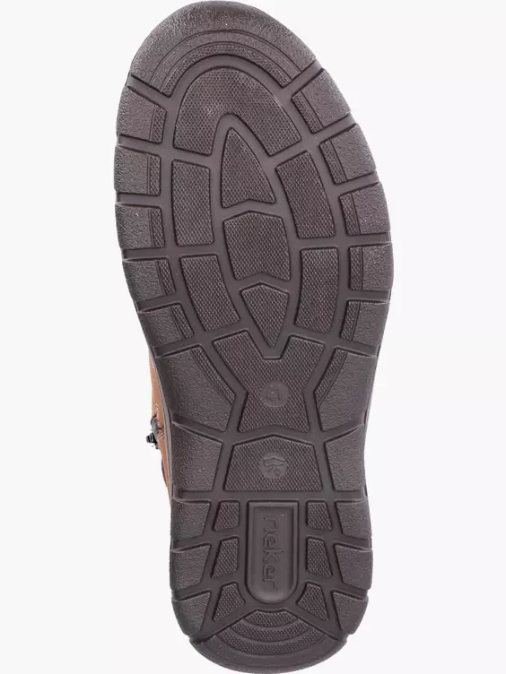 Rieker Herren Schnürstiefel