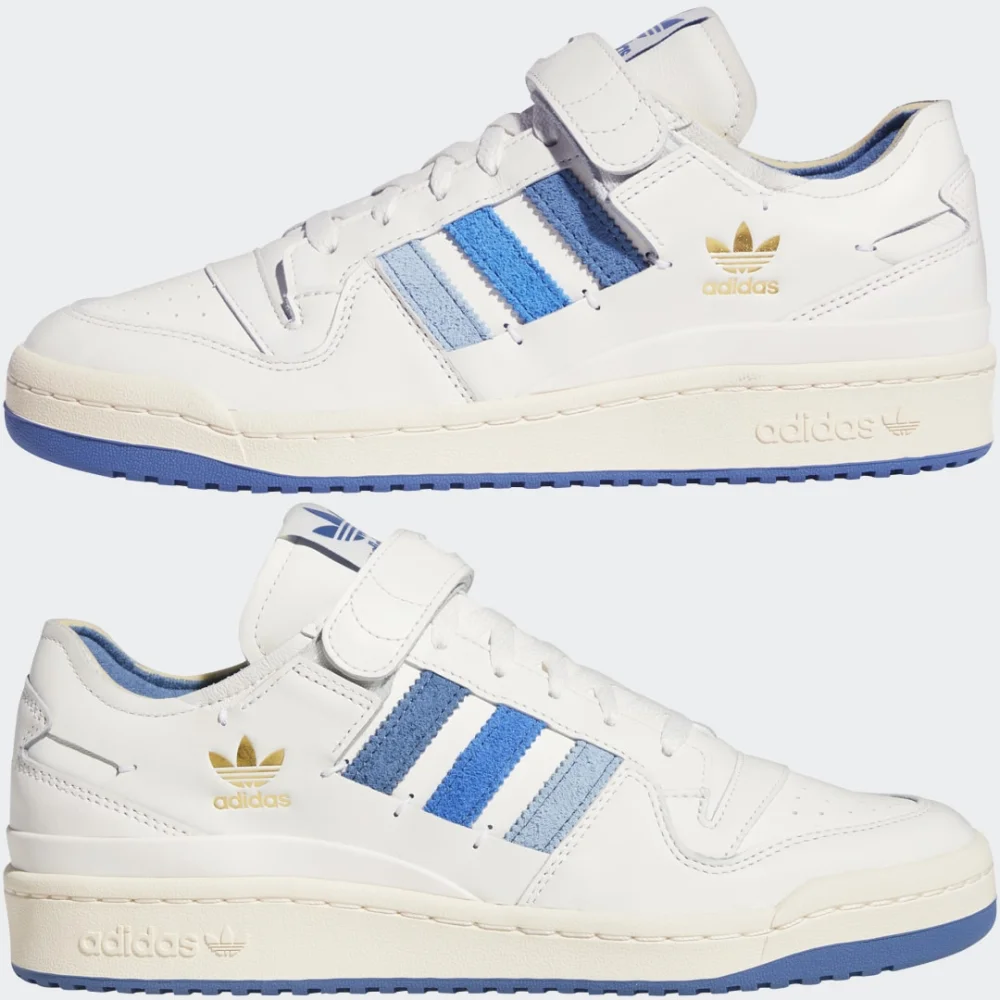 adidas Forum 84 Low GW4333 / weiss