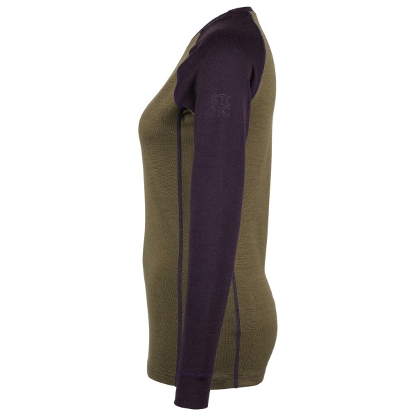 Stoic - Women's Merino240 SvenstaSt. L/S - Merinounterwäsche