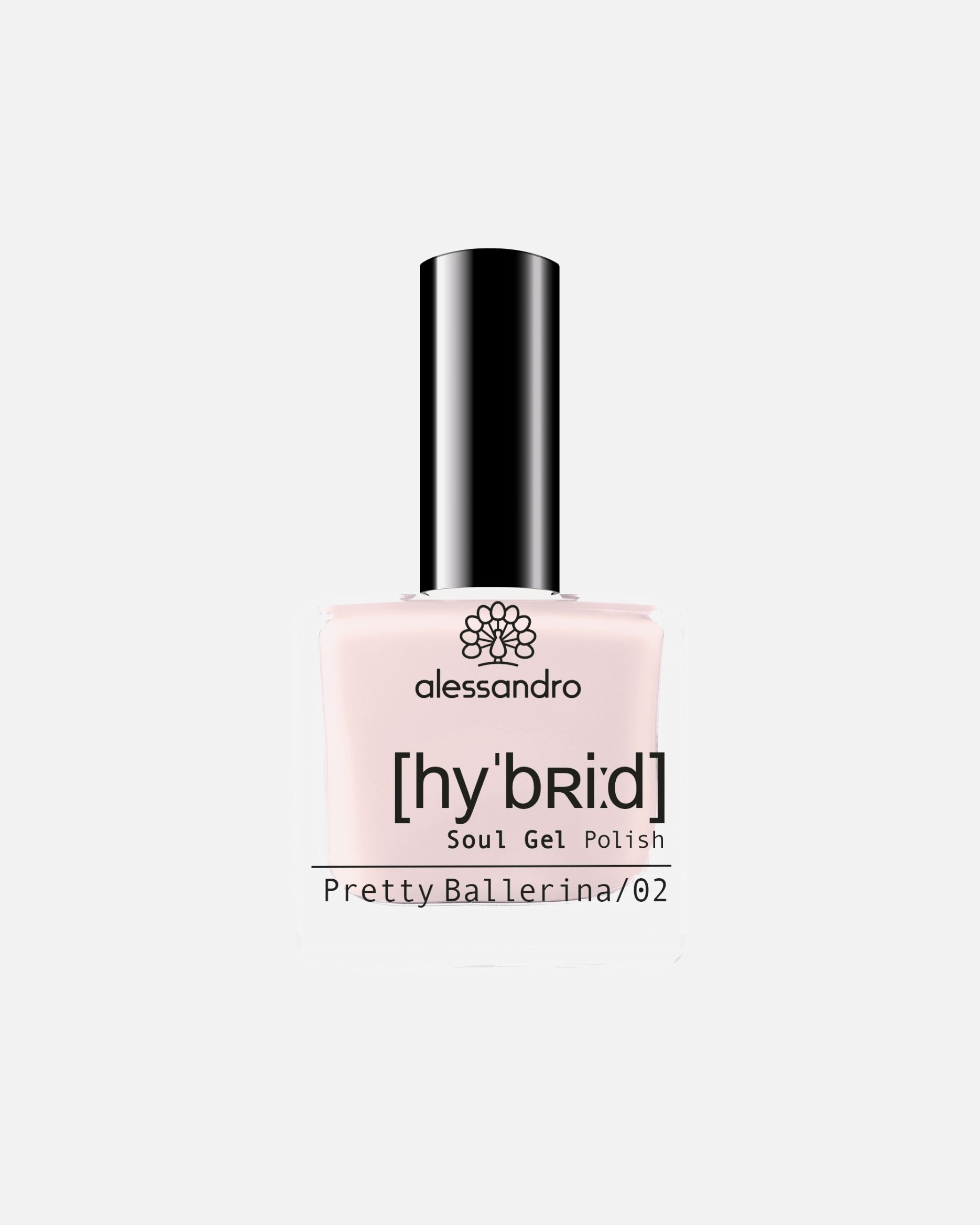 Alessandro lak za lase Hybrid Soul URBAN DENIM 8 ml