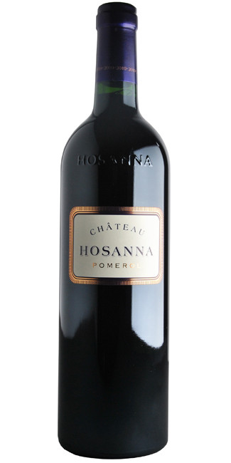 Chateau Hosanna 2005