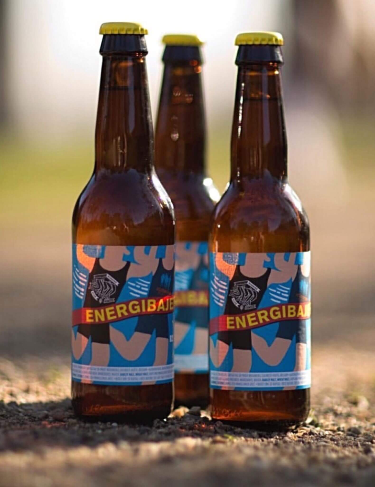 Mikkeller : Energibajer - Gueule de joie 0° |  33 cl