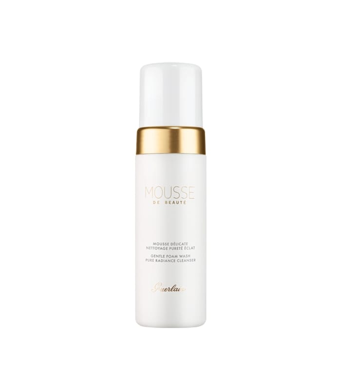 Guerlain-MOUSSE  DE BEAUTÉ-Mousse Nettoyante