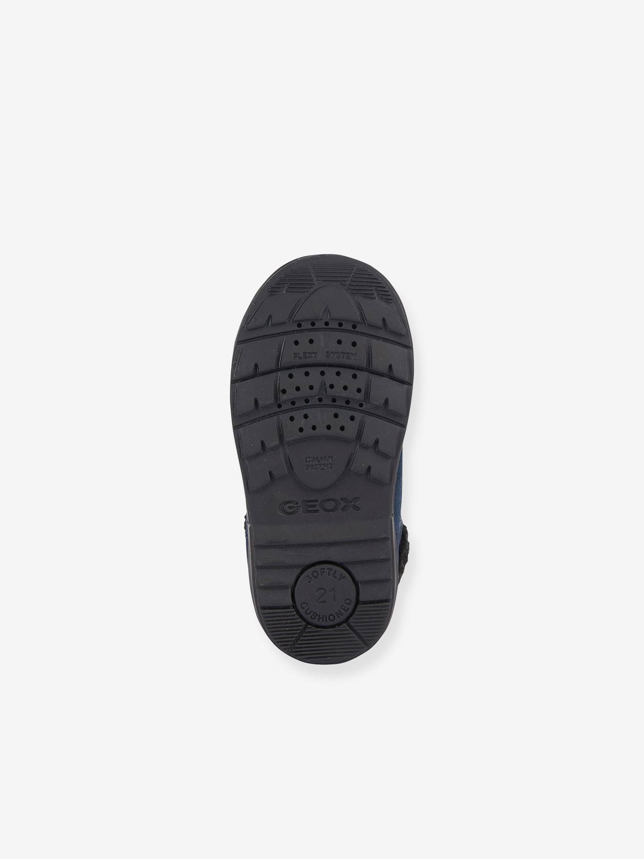 Geox Baby Winterboots B Hynde Boy WPF GEOX - marine