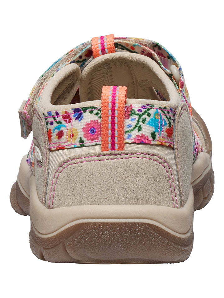Keen Wandersandalen in Beige/ Bunt günstig kaufen