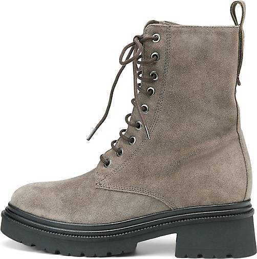Marc O'Polo Schnürstiefel mit Innenzipper