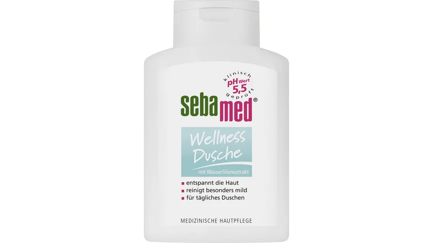 Sebamed Wellnes Dusche 200ml 200 ml