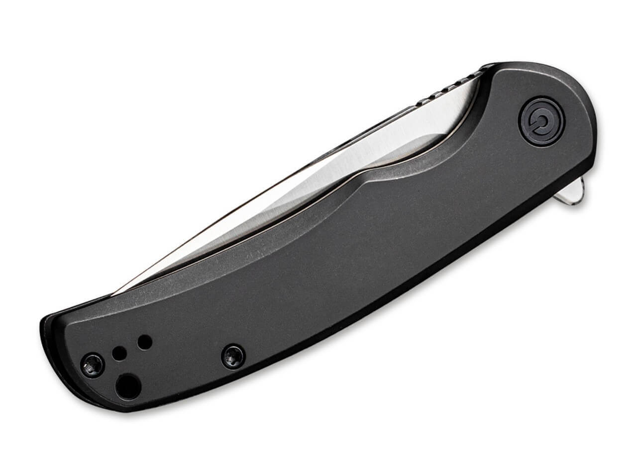 NOx Steel Black