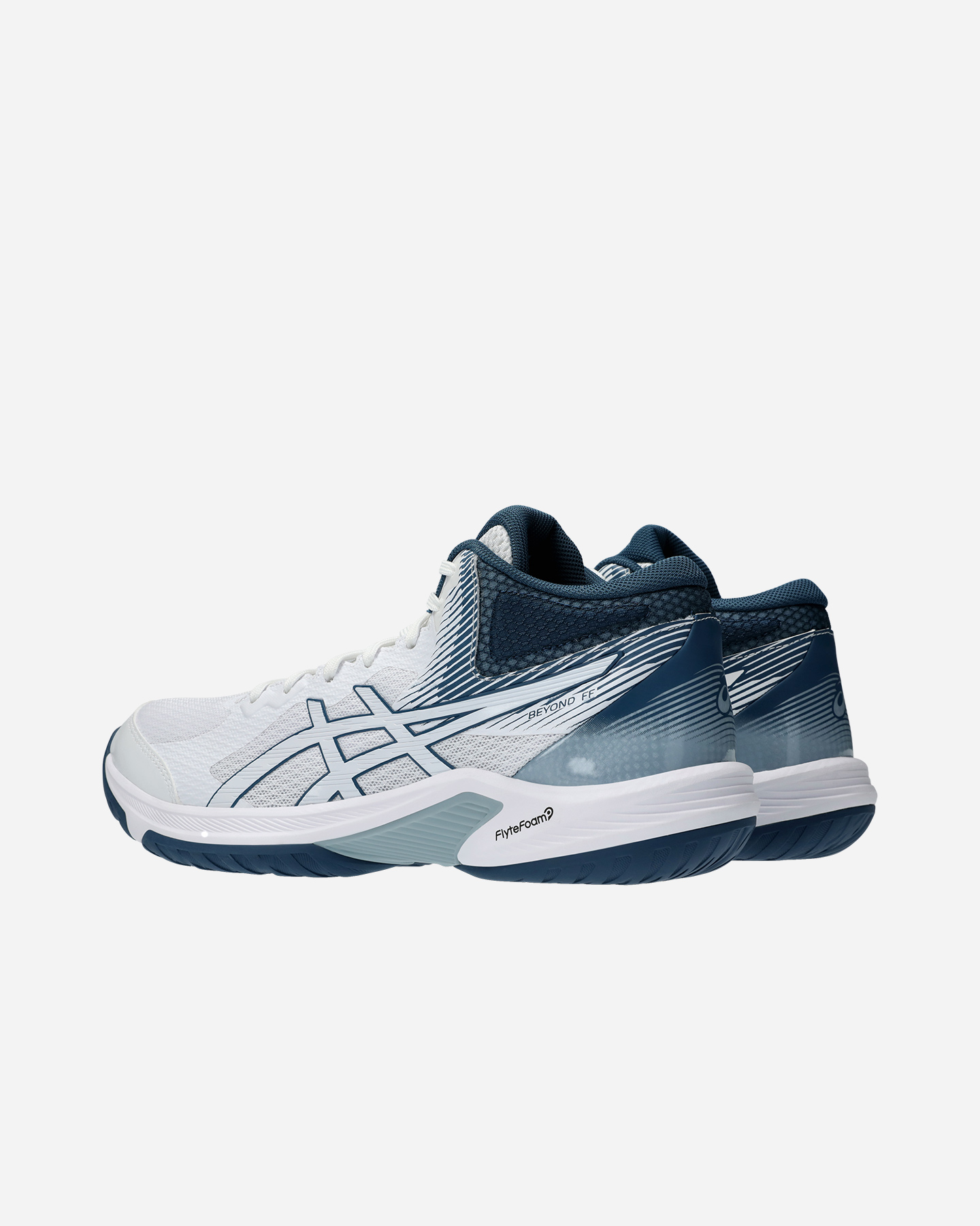 Volejbalové topánky Asics Beyond Ff Mt M 1071A095-103