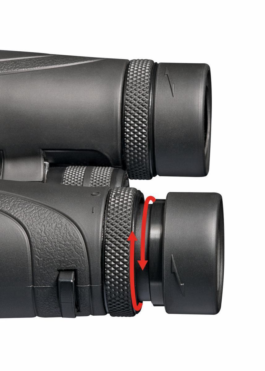 Bresser Corvette 10x42 Fernglas wasserdicht