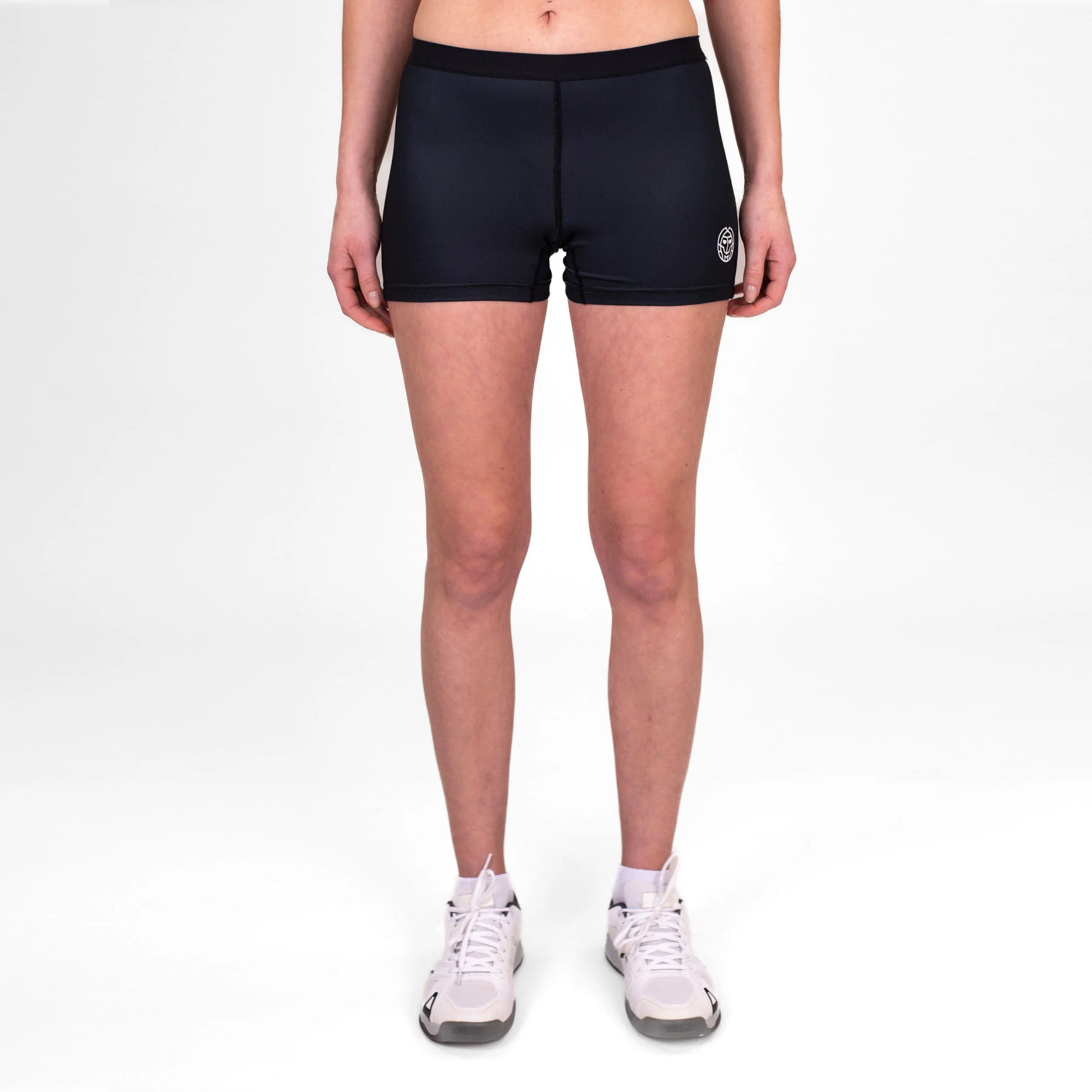 Crew Panty Damen - Schwarz