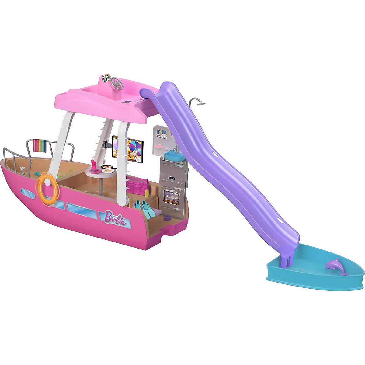 Barbie Dream Boat