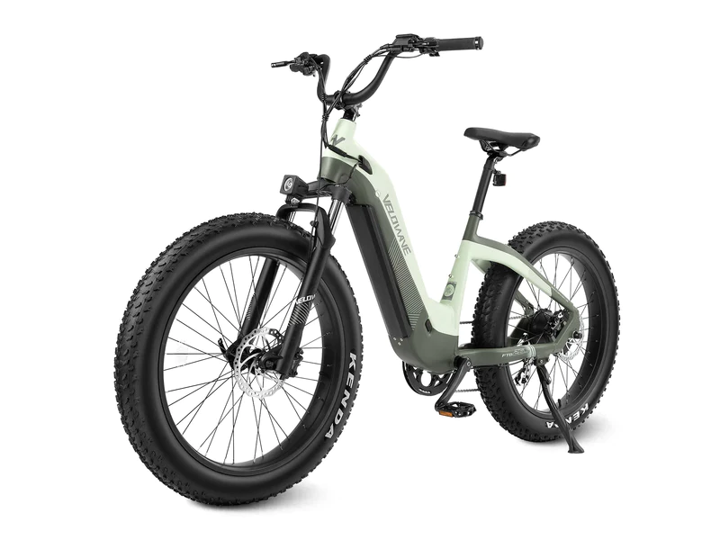 Grace 2.0 Step-Thru Electric Bike