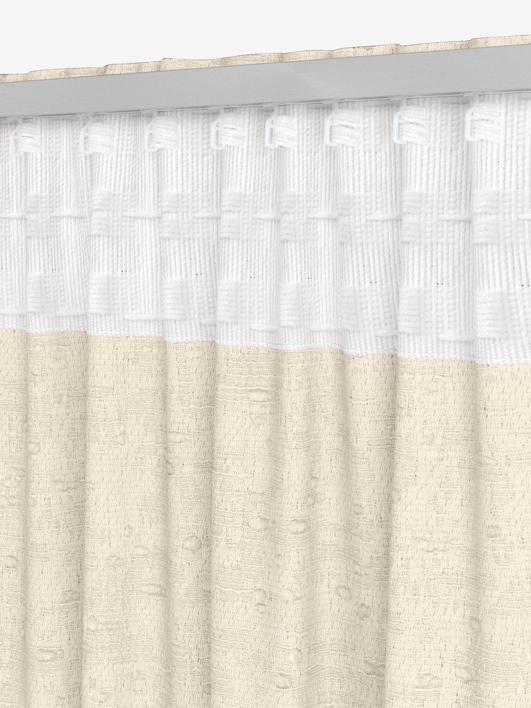 HAVSTEIN HAVSTEIN curtain 1x140x245cm beige