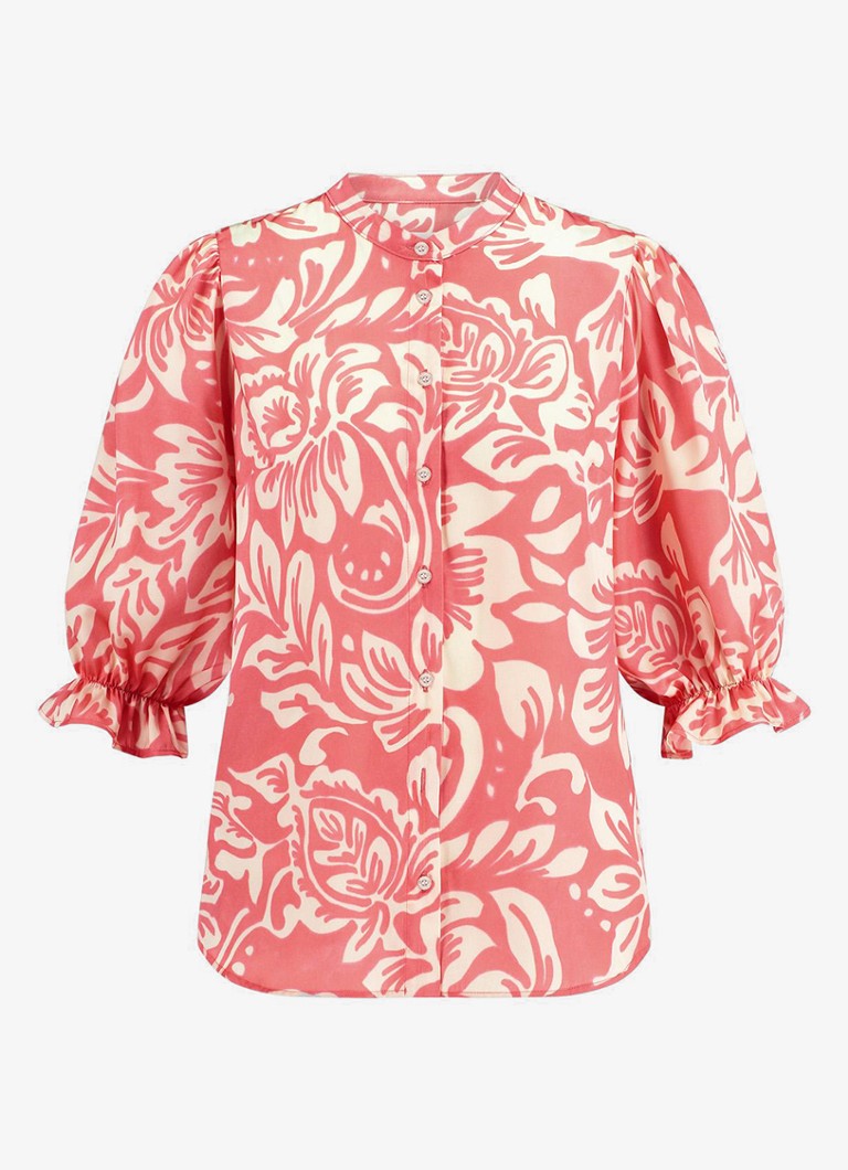 Μπλούζα Studio Anneloes Floral print