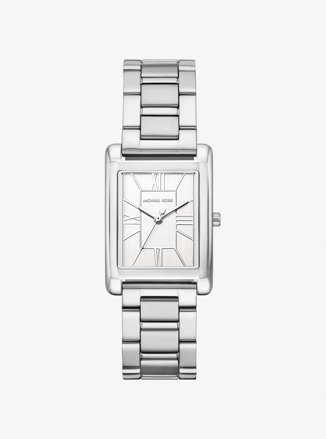Zegarek Essex Silver-Tone – SREBRNY