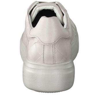 Bugatti Groove Schnürsneaker in beige