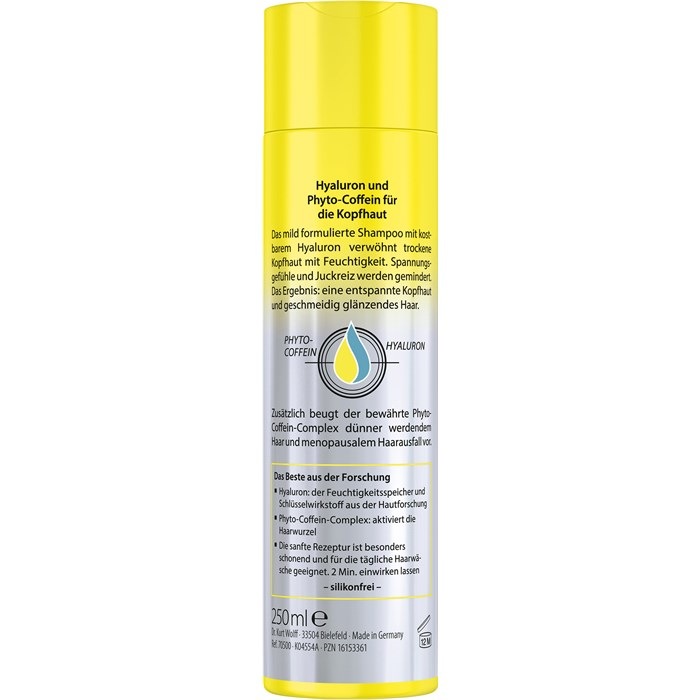 Phyto-Coffein Shampoo