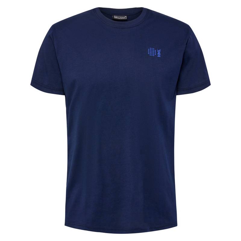 hummel hmlCOURT COTTON T-SHIRT S/S T-Shirt Herren