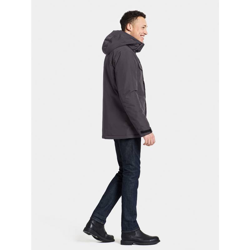Didriksons Stefan Funktionsjacke Herren