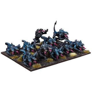Kings of War: Nightstalker Shadowhounds Regiment (old)