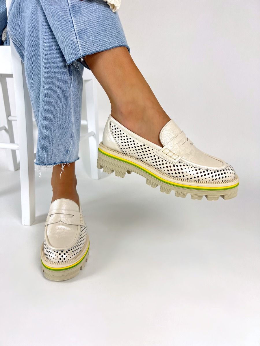 Pertini  231W32248 - Blanc Nacré