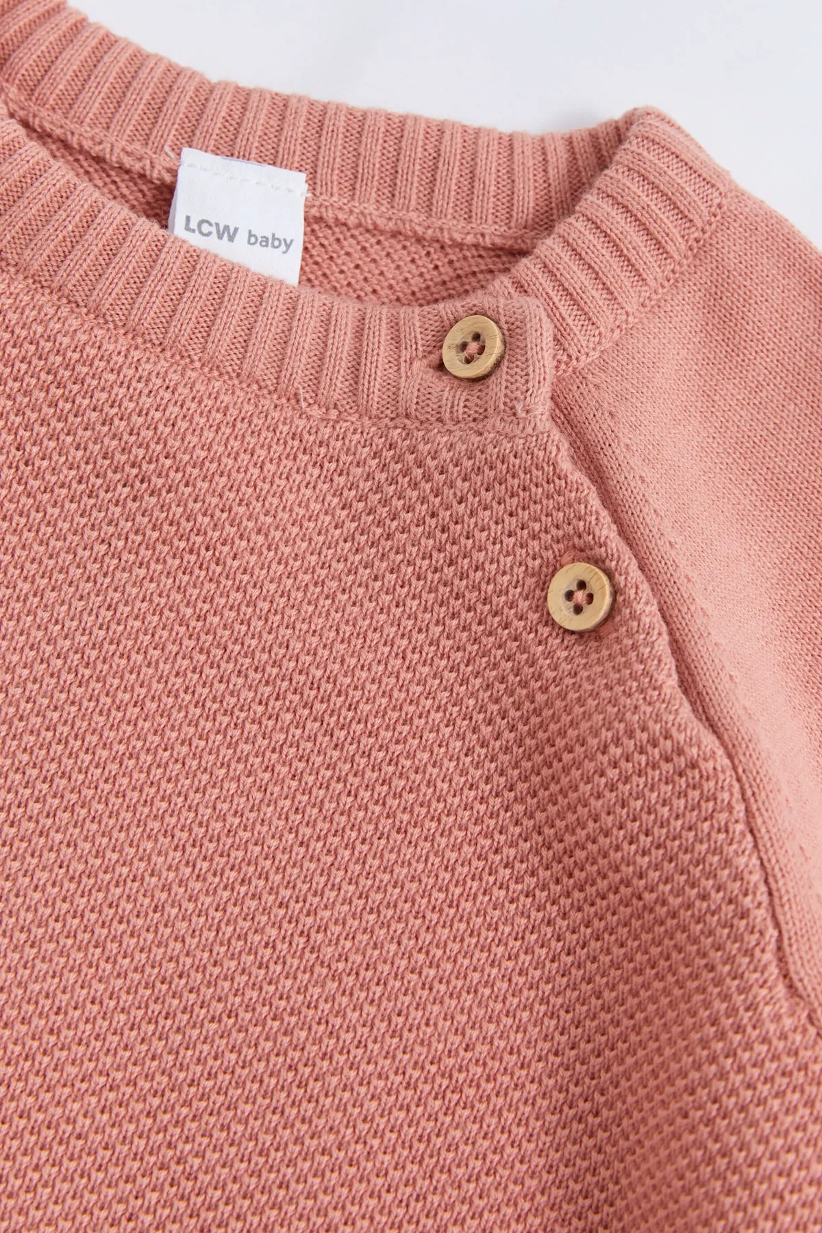 LC Waikiki  Pullover - Rosa - Regular Fit