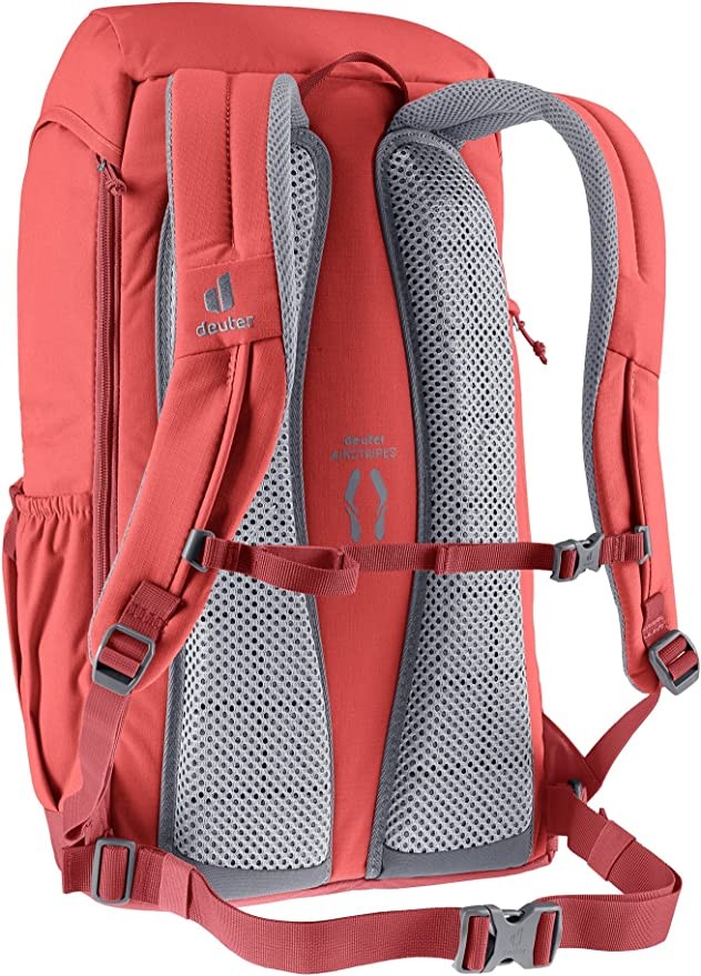 DEUTER Handtaschen rot Rucksack Walker 24