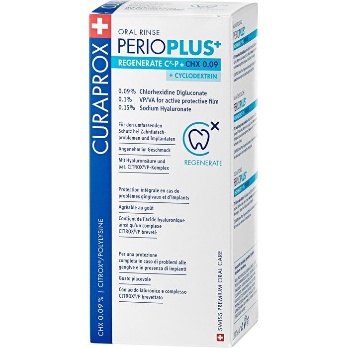 PerioPlus+ Mundspülung
