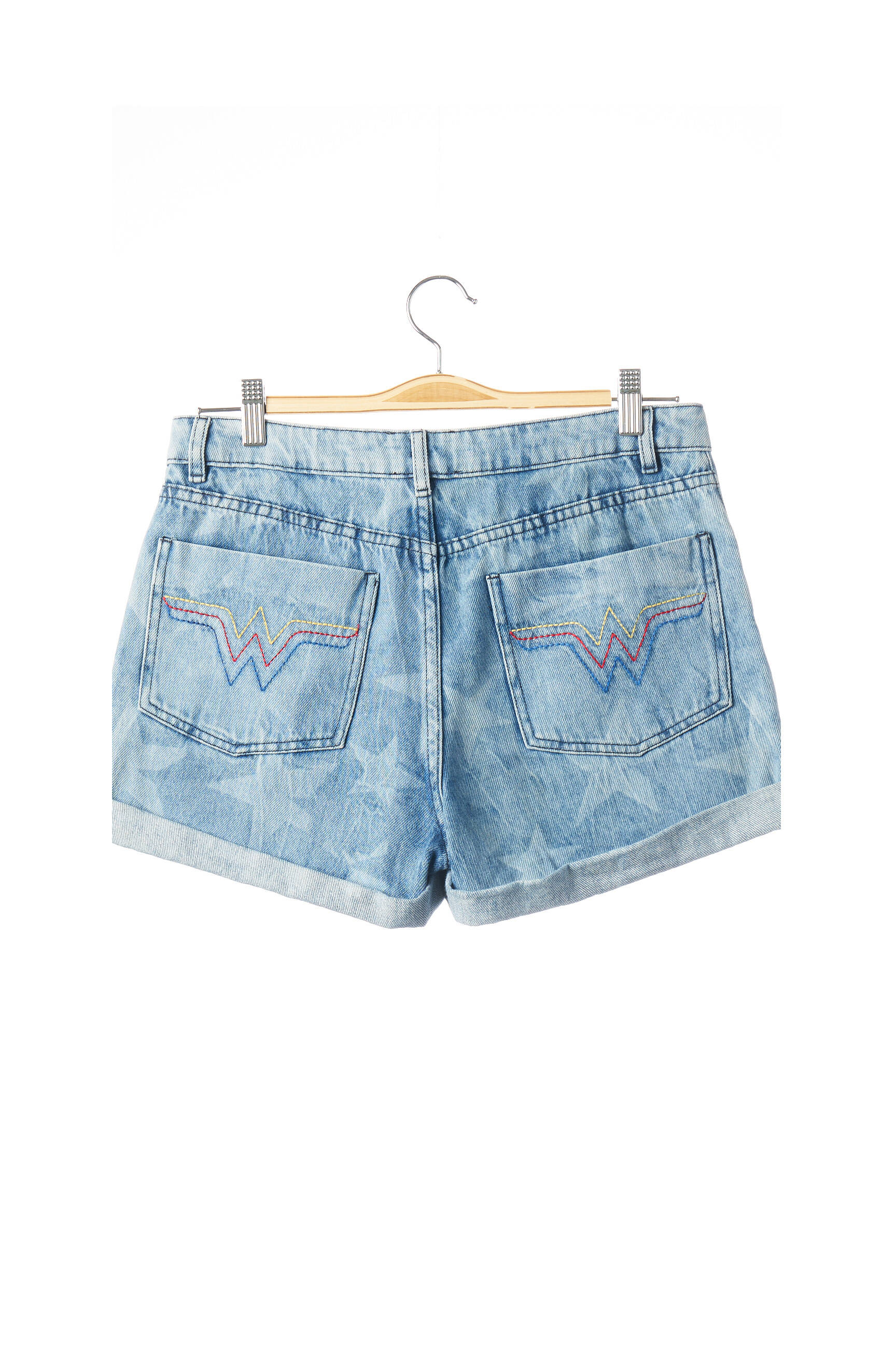 Paul Joe Shorts 1 Femme couleur bleu