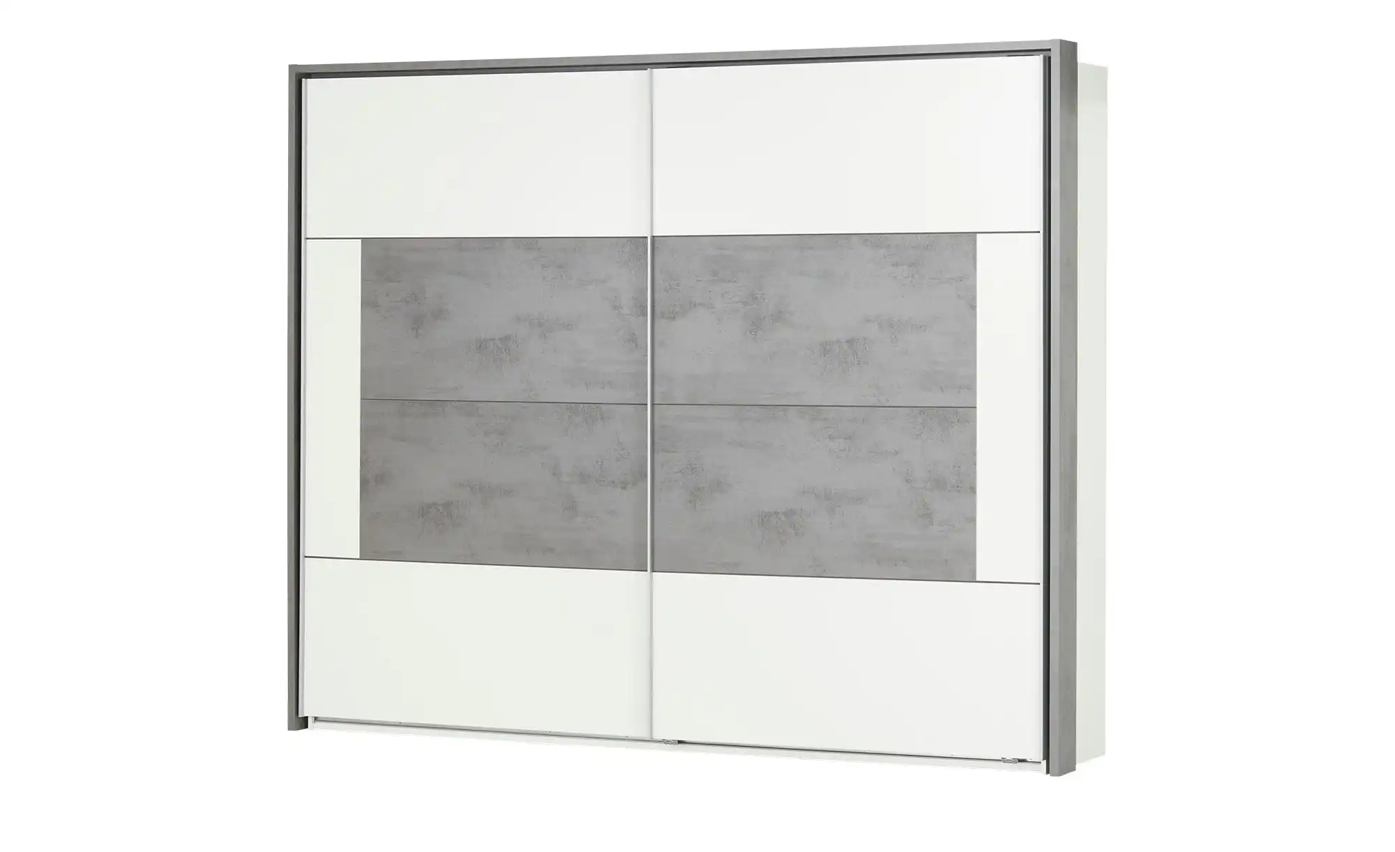 Primo Schwebetürenschrank, 2-türig