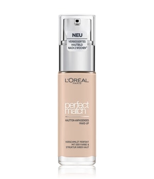 L'Oréal Paris Perfect Match Flüssige Foundation-30 ml