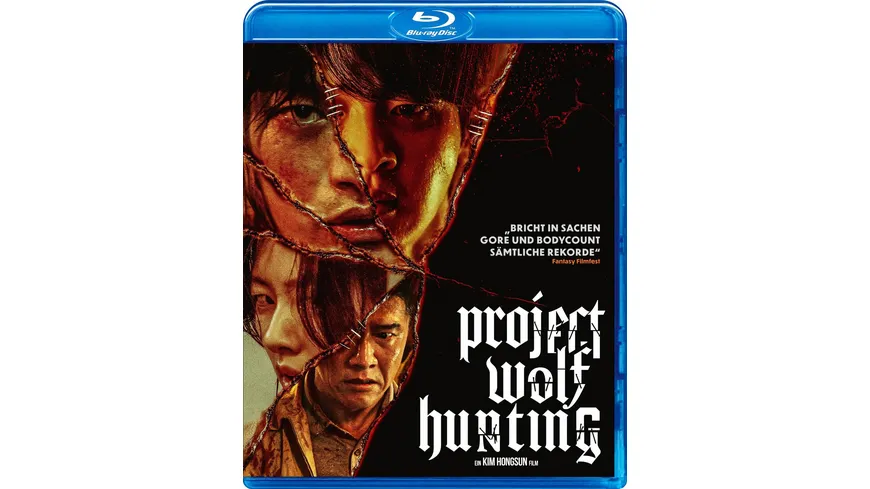 Project Wolf Hunting - Uncut