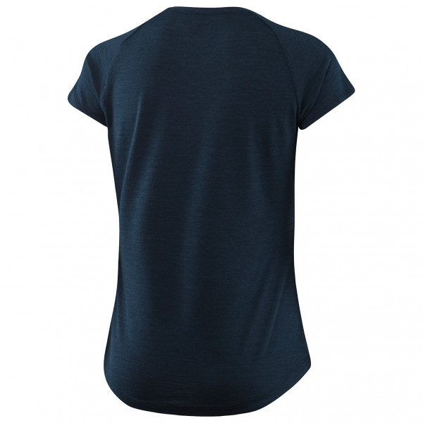 Löffler - Women's Printshirt Bicycle Merino-Tencel - Merinoshirt