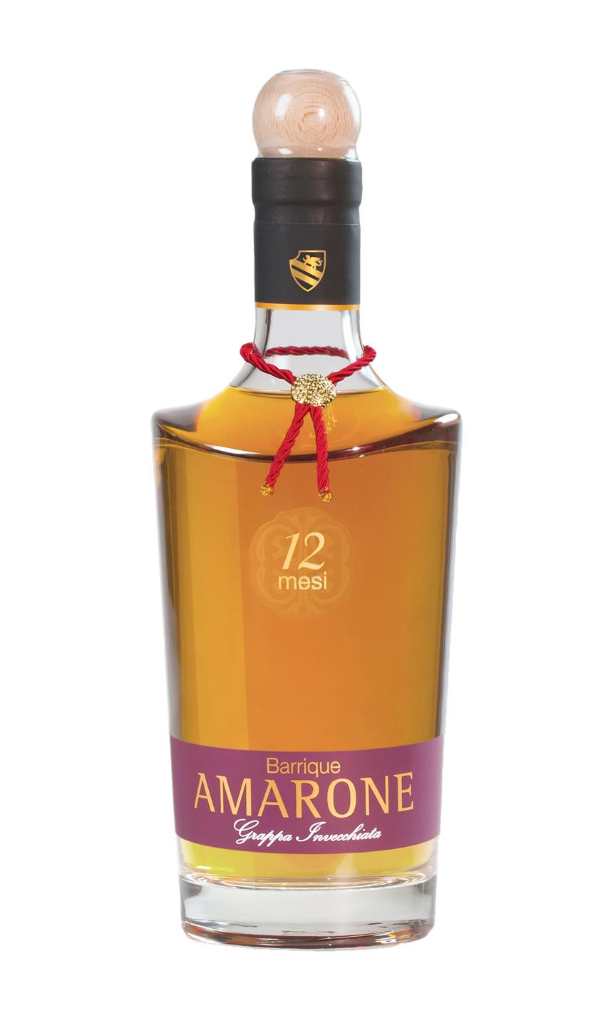 Grappa di Amarone Invecchiata