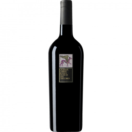 2021 Lacryma Christi del Vesuvio Rosso DOC - Feudi di San Gregorio