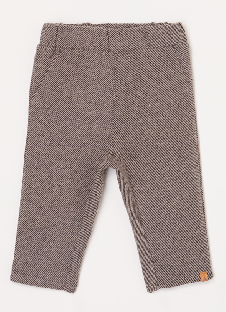Blugi skinny Lil' Atelier NBM Remi din amestec de bumbac organic.