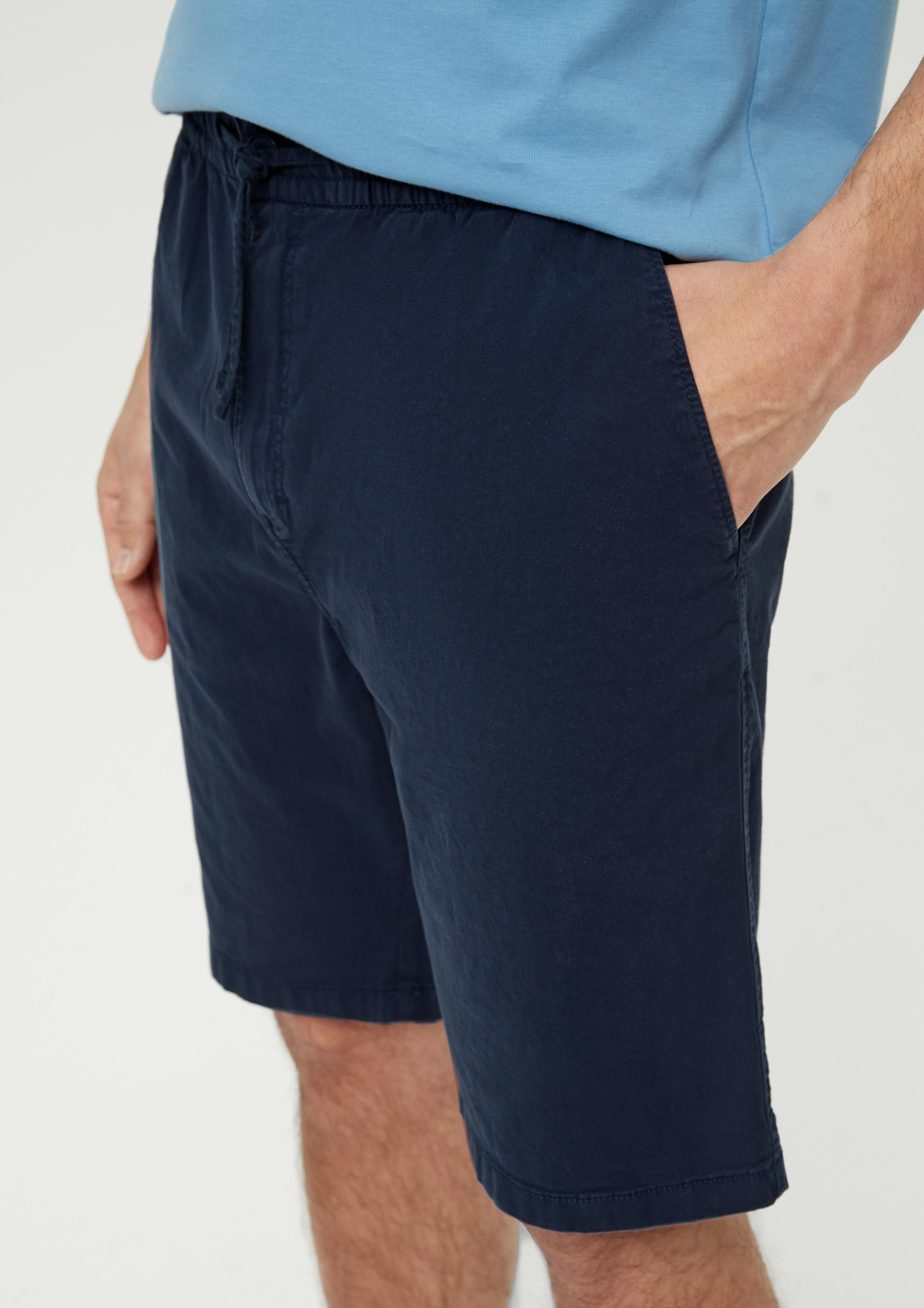 Regular: Shorts aus Twill  2131589-5852