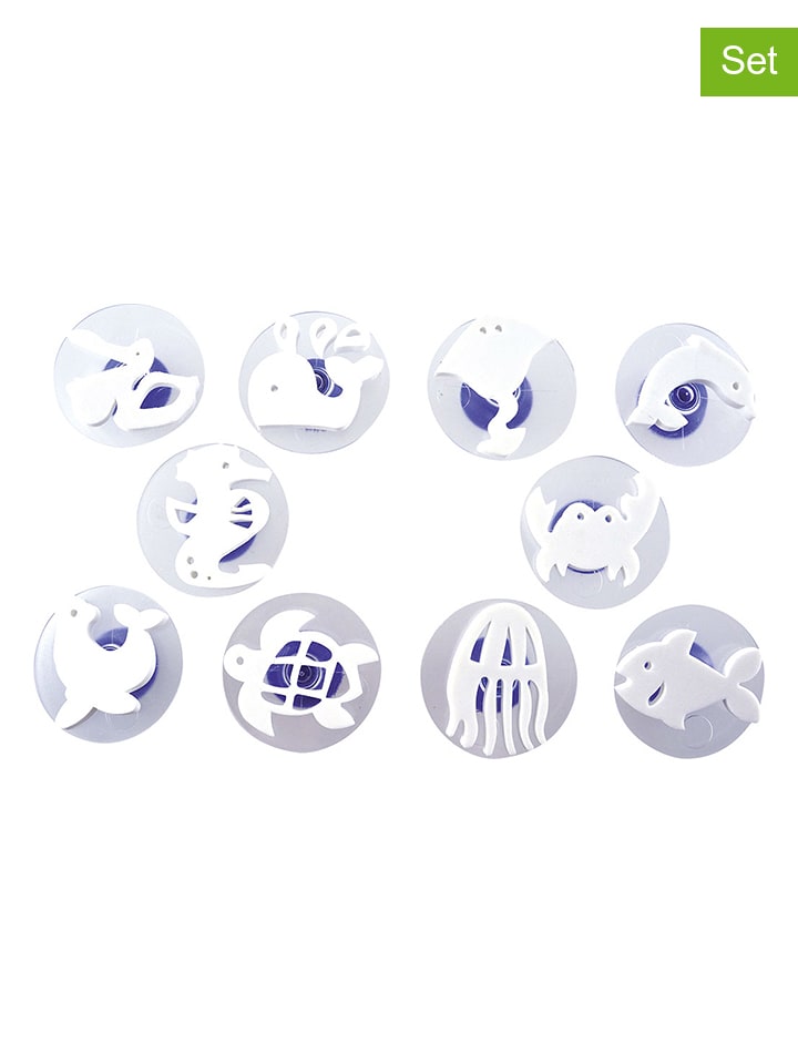 BLS 10er-Set: Mega-Stempel 