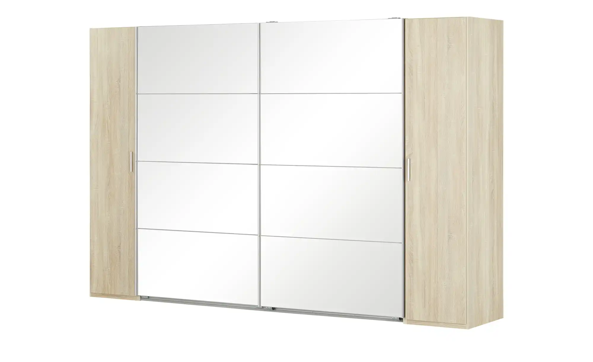 Dreh-/ Schwebetürenschrank