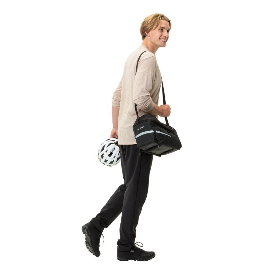 Silkroad Plus Gepäckträgertasche (KLICKfix ready)