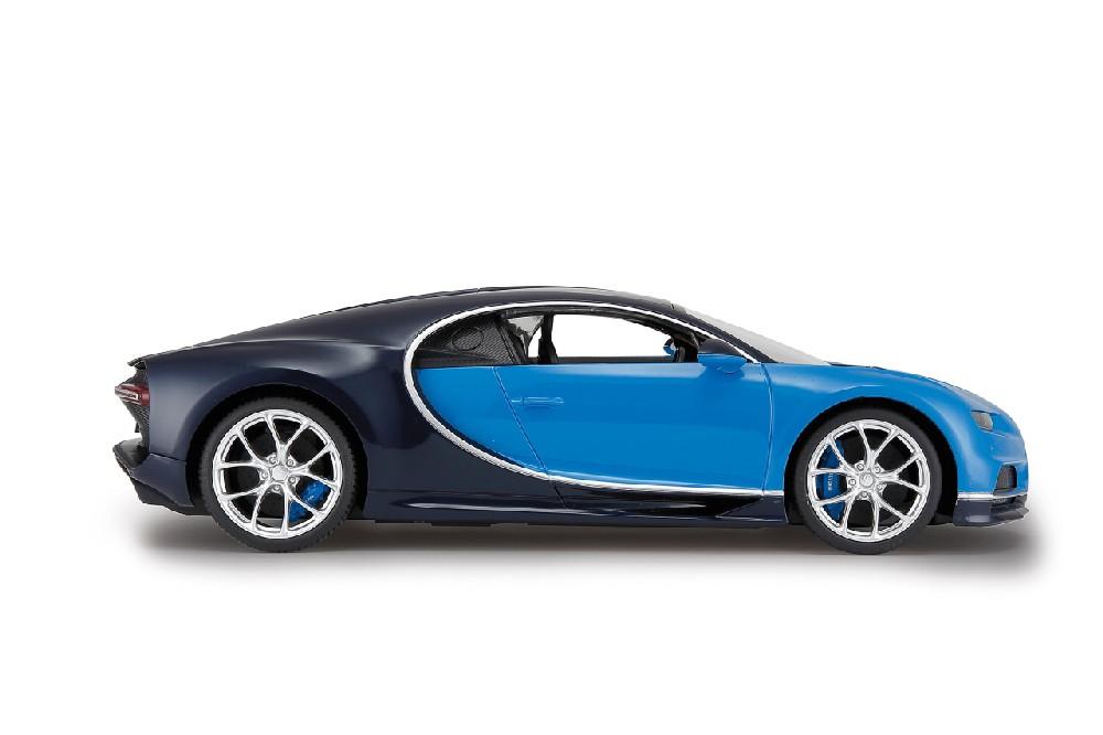 Jamara e.K. JAMARA Bugatti Chiron 1:14 blau 2,4GHz