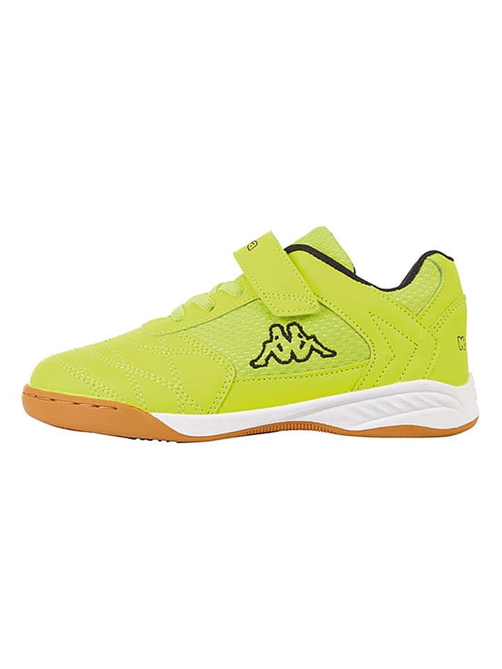 Kappa Sneakers in Gelb/ Schwarz günstig kaufen 28