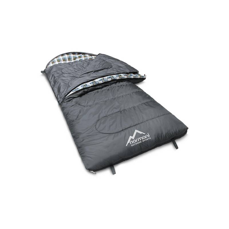 normani Outdoor Sports Antarctica Kunstfaserschlafsack