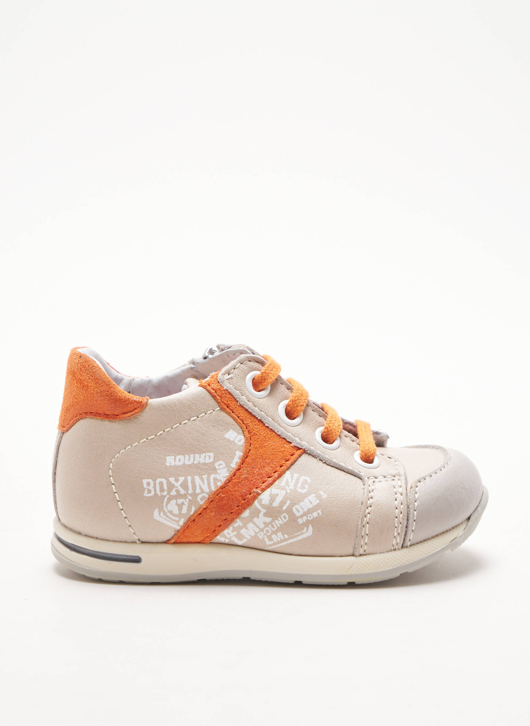 Little Mary Bottillons Enfant couleur beige