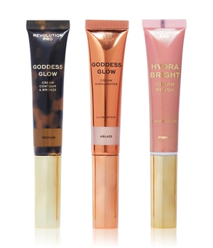 REVOLUTION PRO Cream Face Wand Trio Gesicht Make-up Set-1 Stk