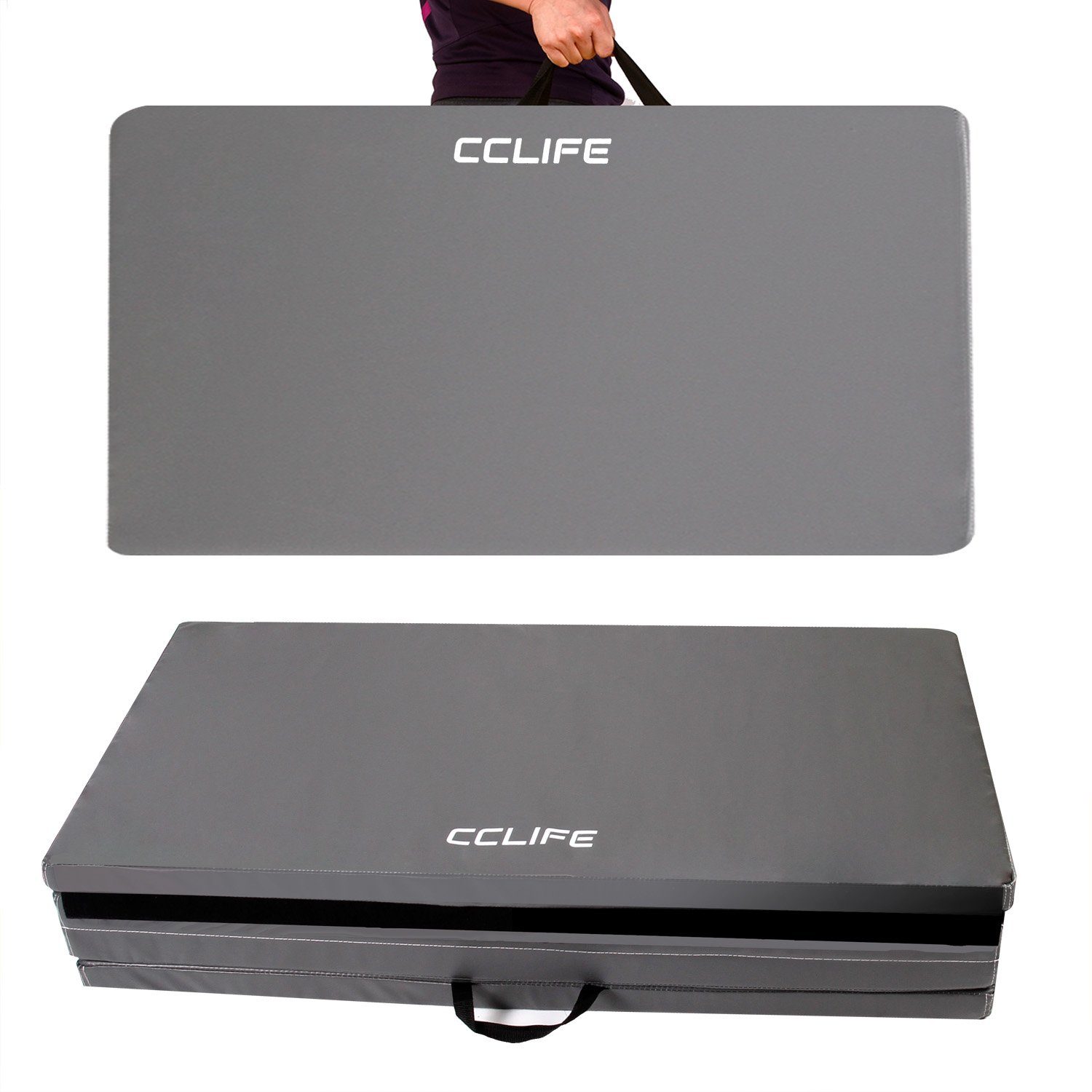 CCLIFE Weichbodenmatte
