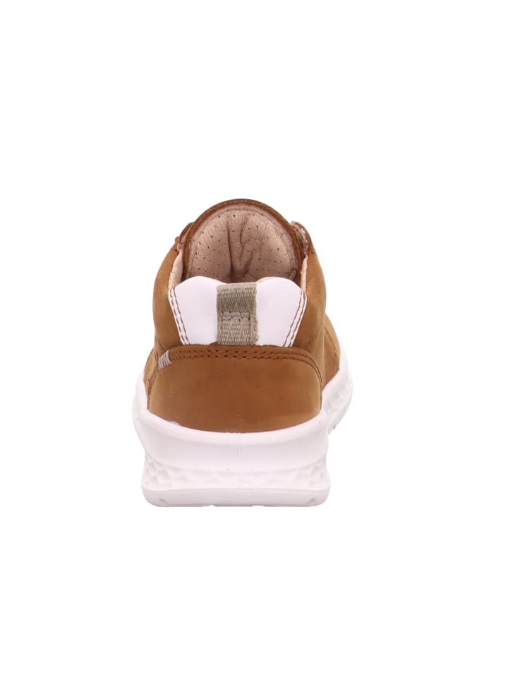 superfit Lauflernschuh BREEZE in Braun/Beige günstig kaufen
